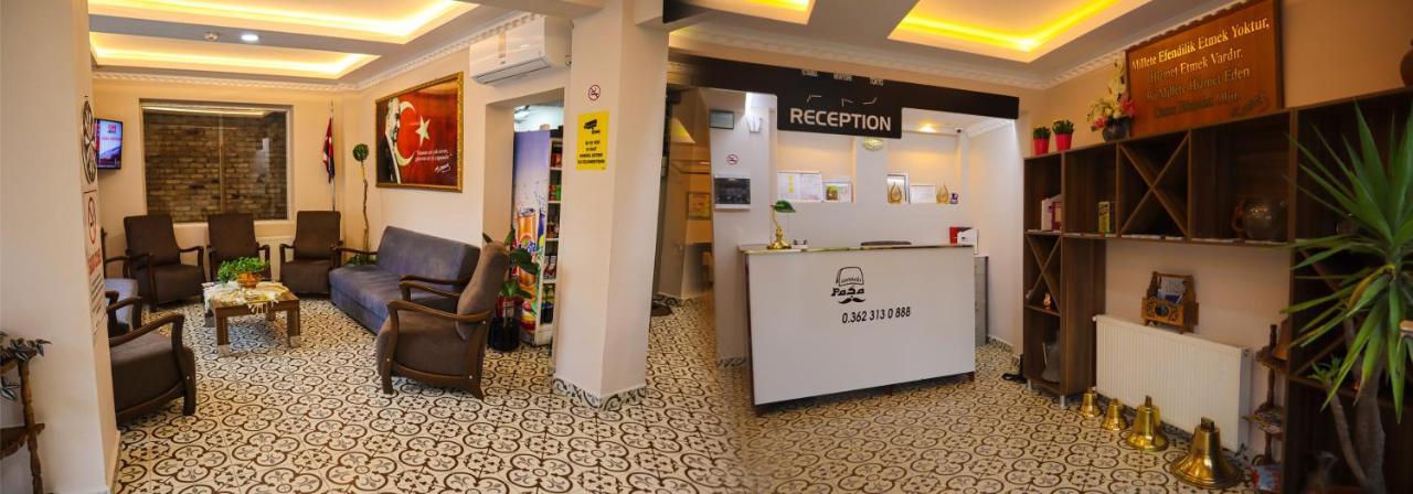 Osmanli Pasa Otel- Hotel Samsun