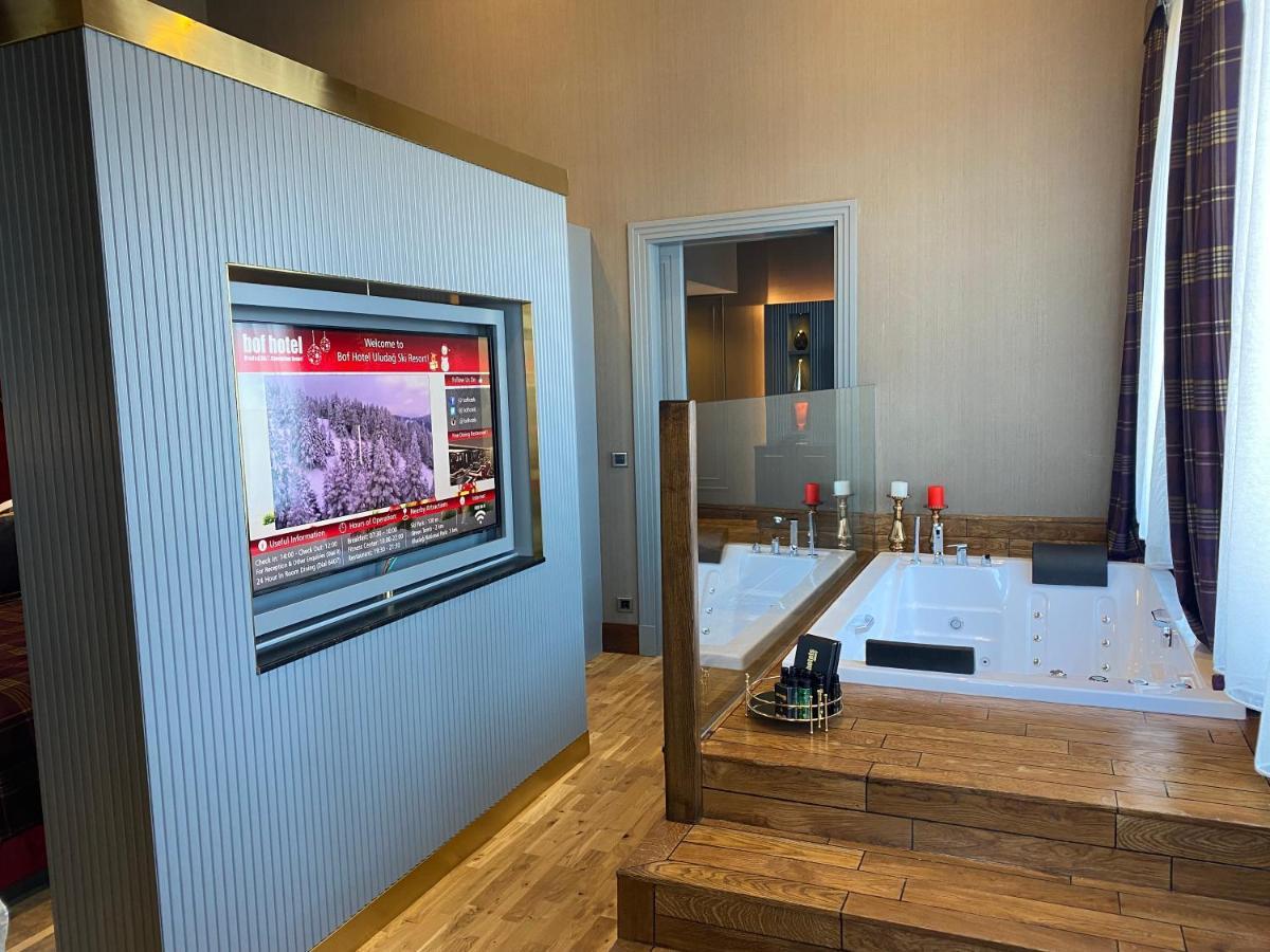 Bof Ski&luxury Hotel Uludag (Bursa)