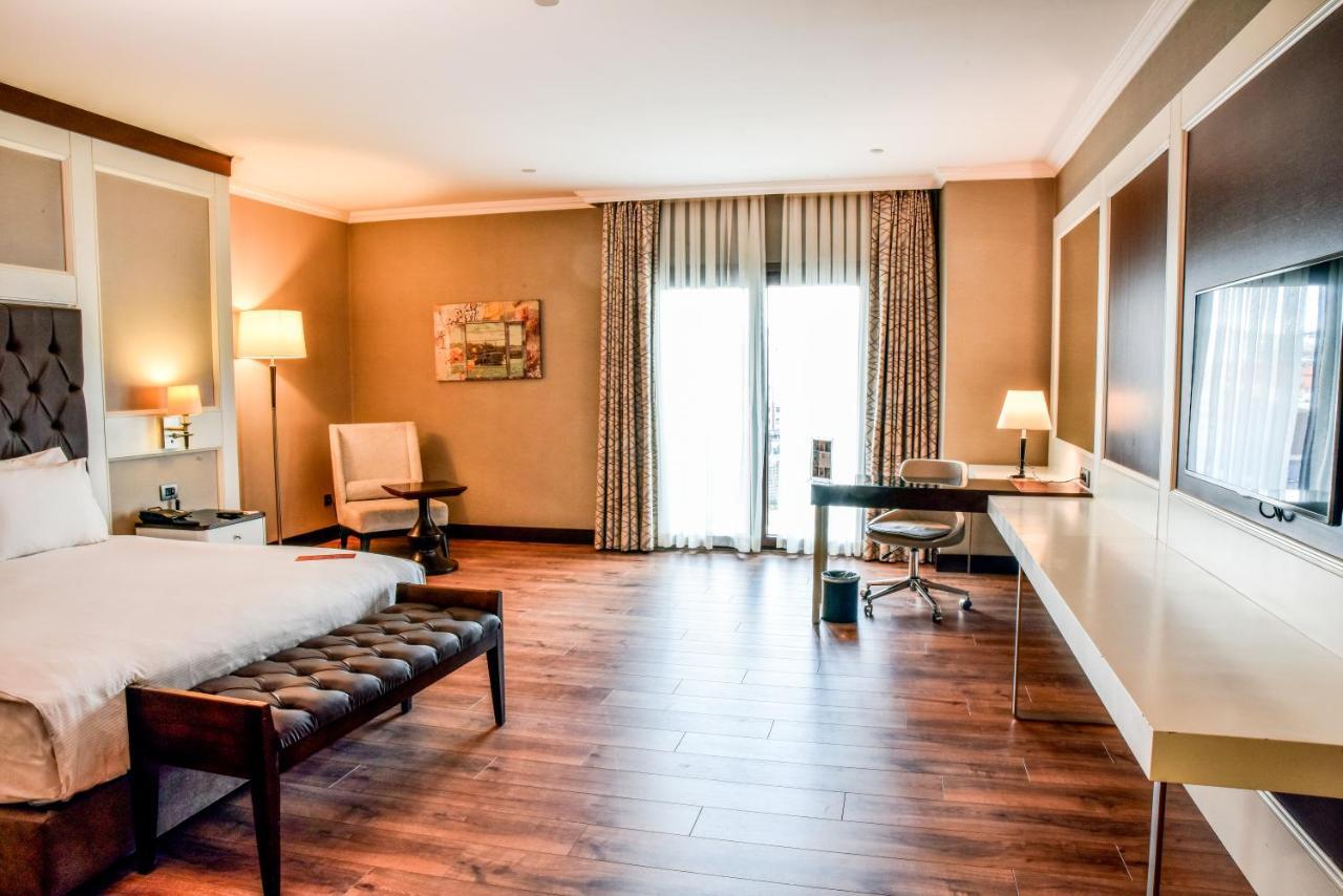 Ramada By Wyndham Merter 5* Istanbul