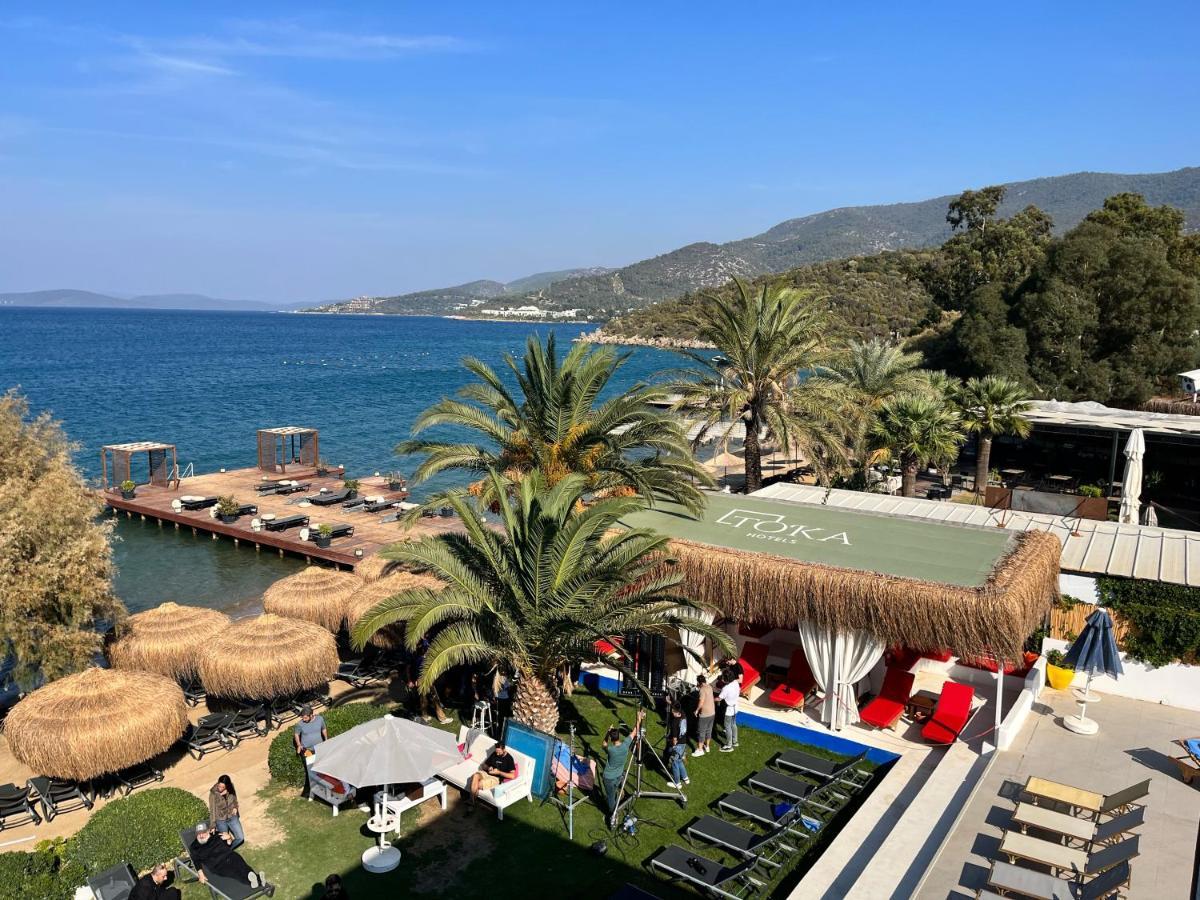 Toka & Club Hotel