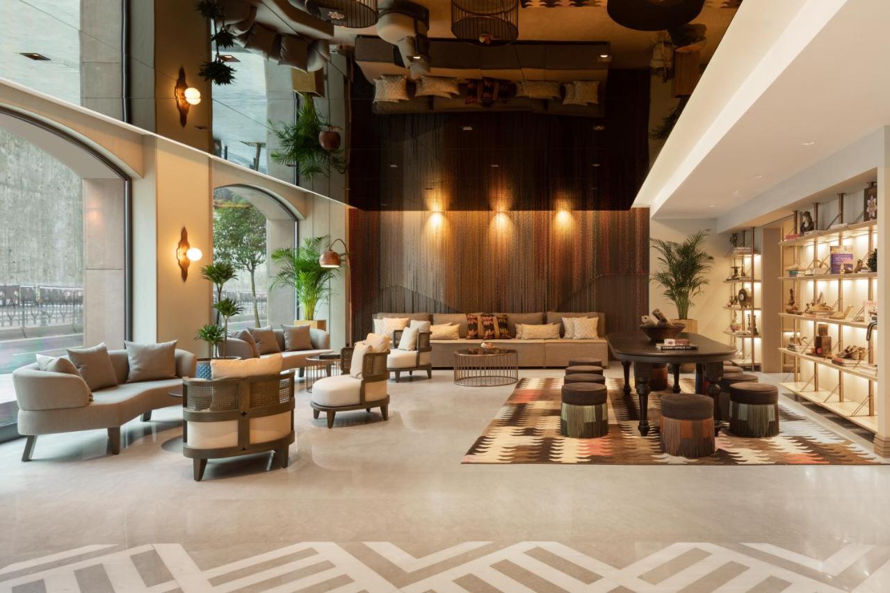 Burdock Istanbul, Autograph Collection *