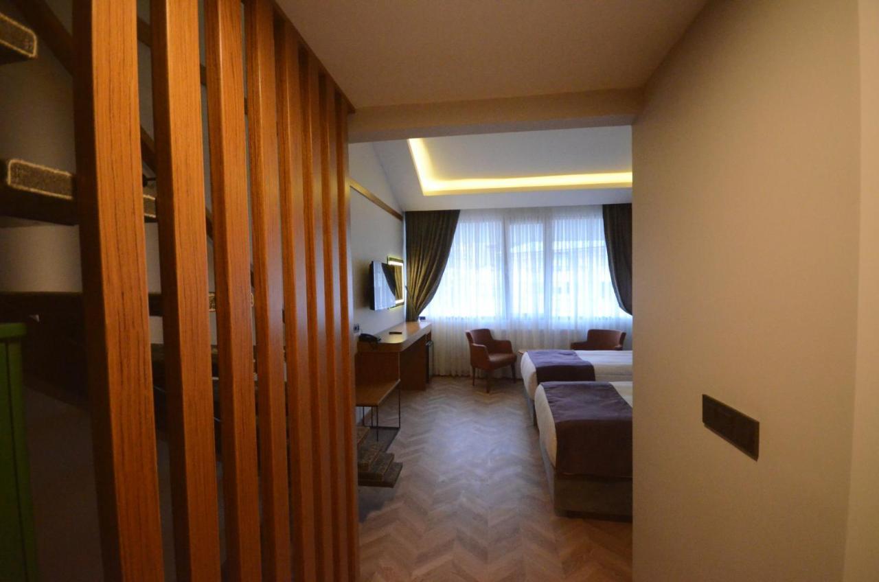 Snowflake Dag & Hotel Sarikamis