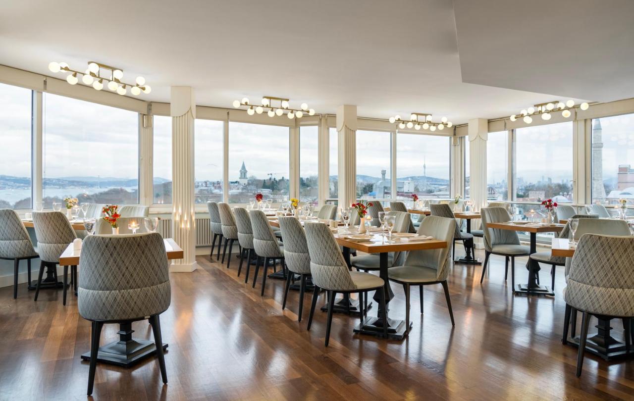 Hotel Adamar Hotel-special Category Istanbul
