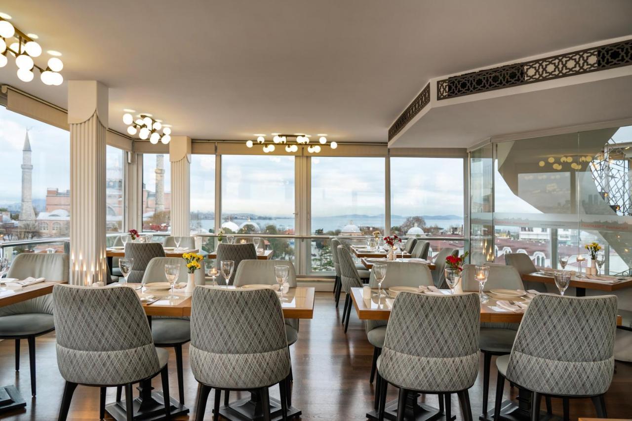 Adamar Hotel-special Category Hotel Istanbul