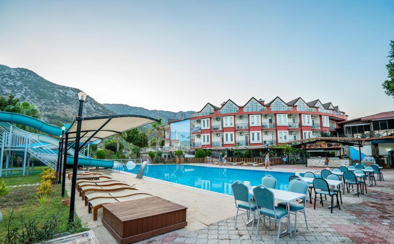 Hotel Klados Adrasan