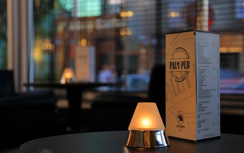 Latanya 5* Ankara
