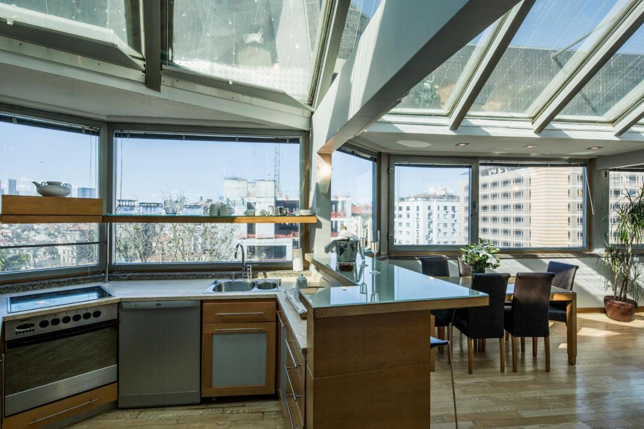 Hotel Taxim Residences 4*