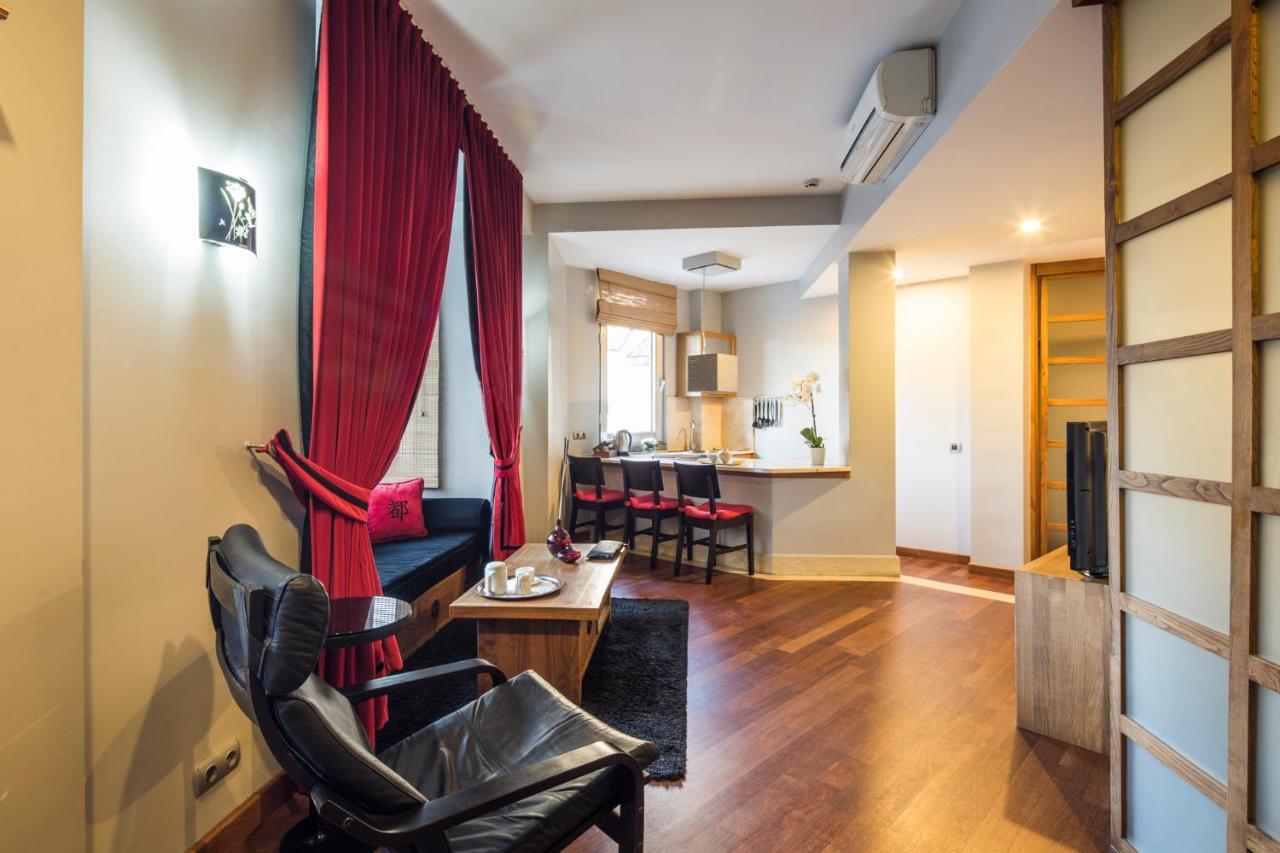 Taxim Residences Hotel