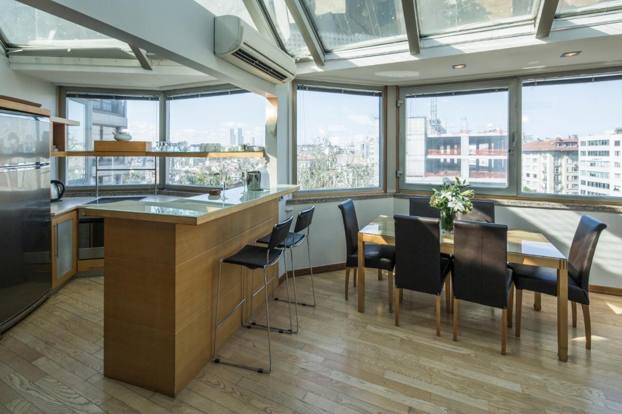 Hotel Taxim Residences 4*