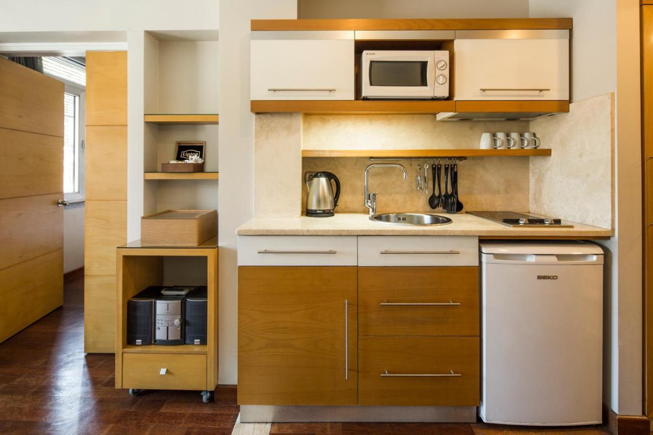 Hotel Taxim Residences 4*