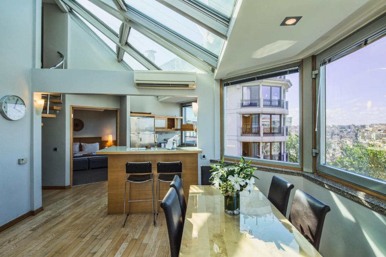 Taxim Residences Hotel Istanbul