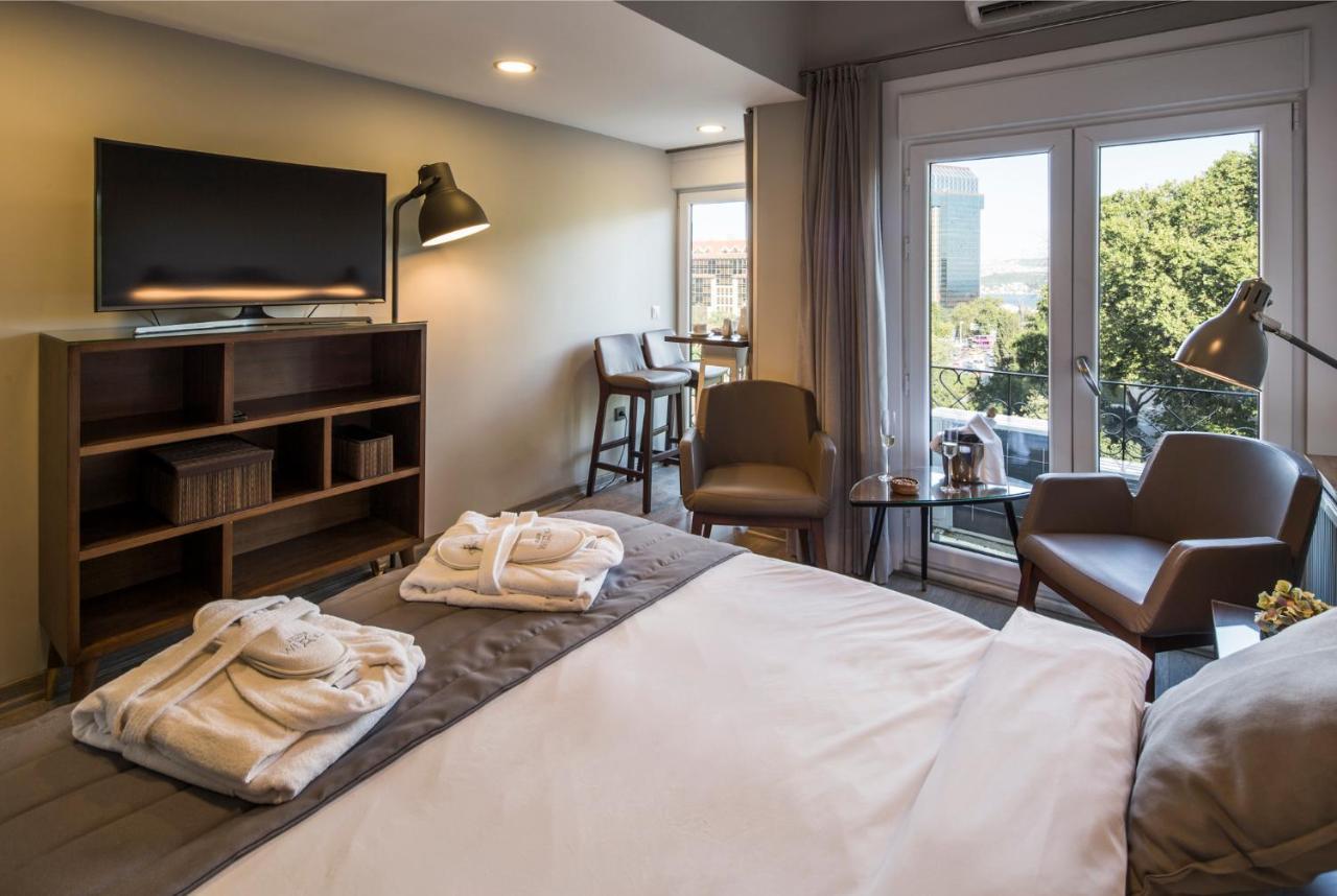 Taxim Residences Hotel 4*