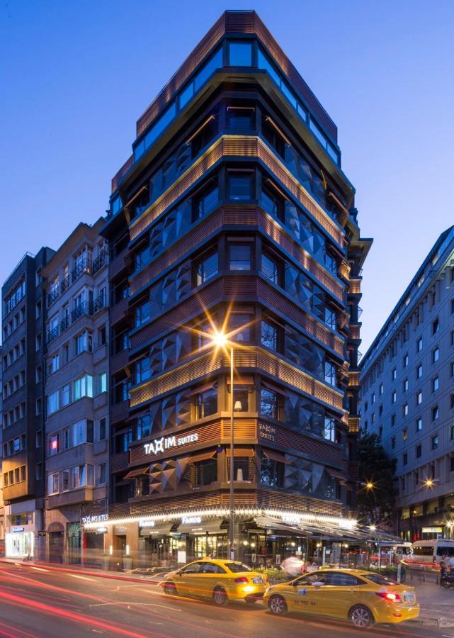 Hotel Taxim Residences