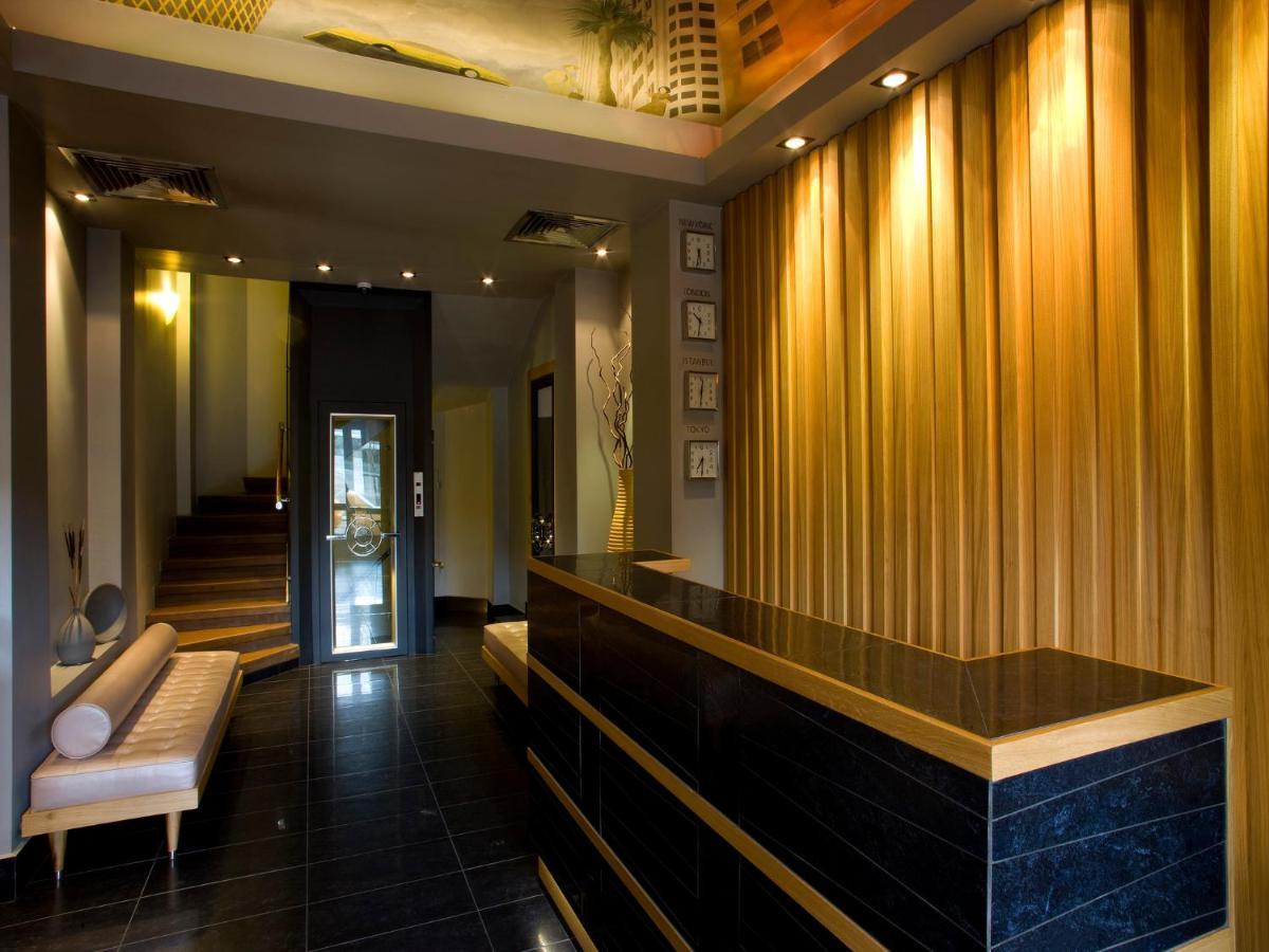 Taxim Residences 4*