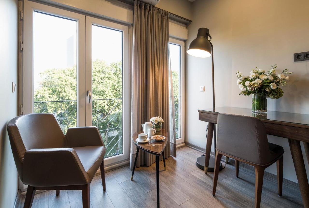Hotel Taxim Residences Istanbul