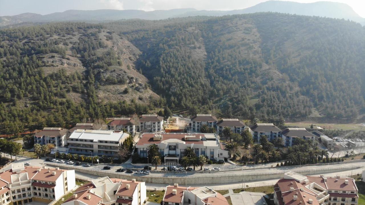 Pam Thermal Clinic & 5* Pamukkale