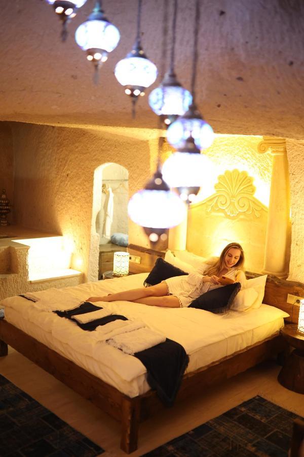 Bed & Breakfast Mak's Cave House Uchisar