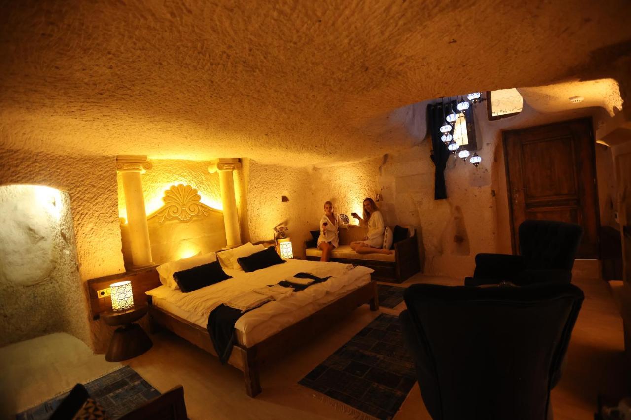 Mak's Cave House Uchisar