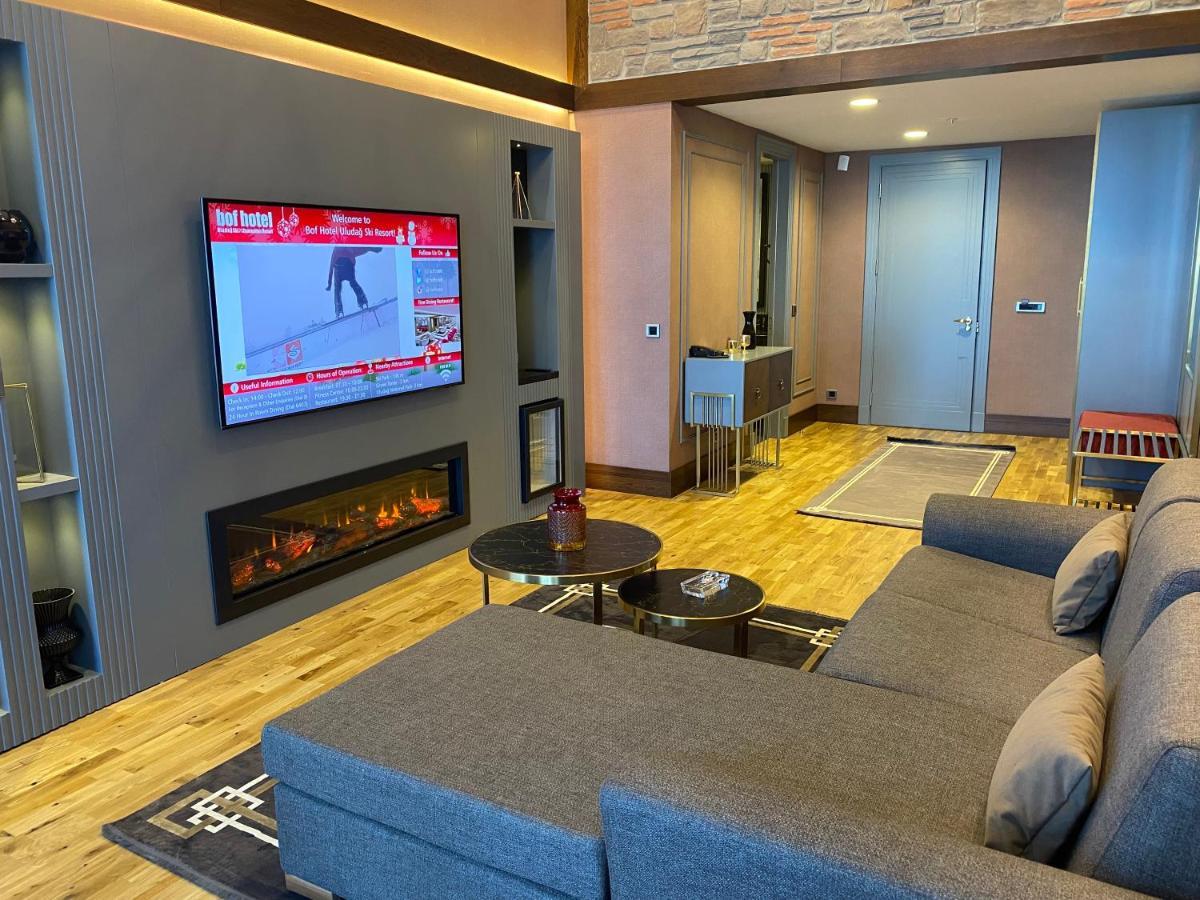 Hotel Bof Ski&luxury 5*