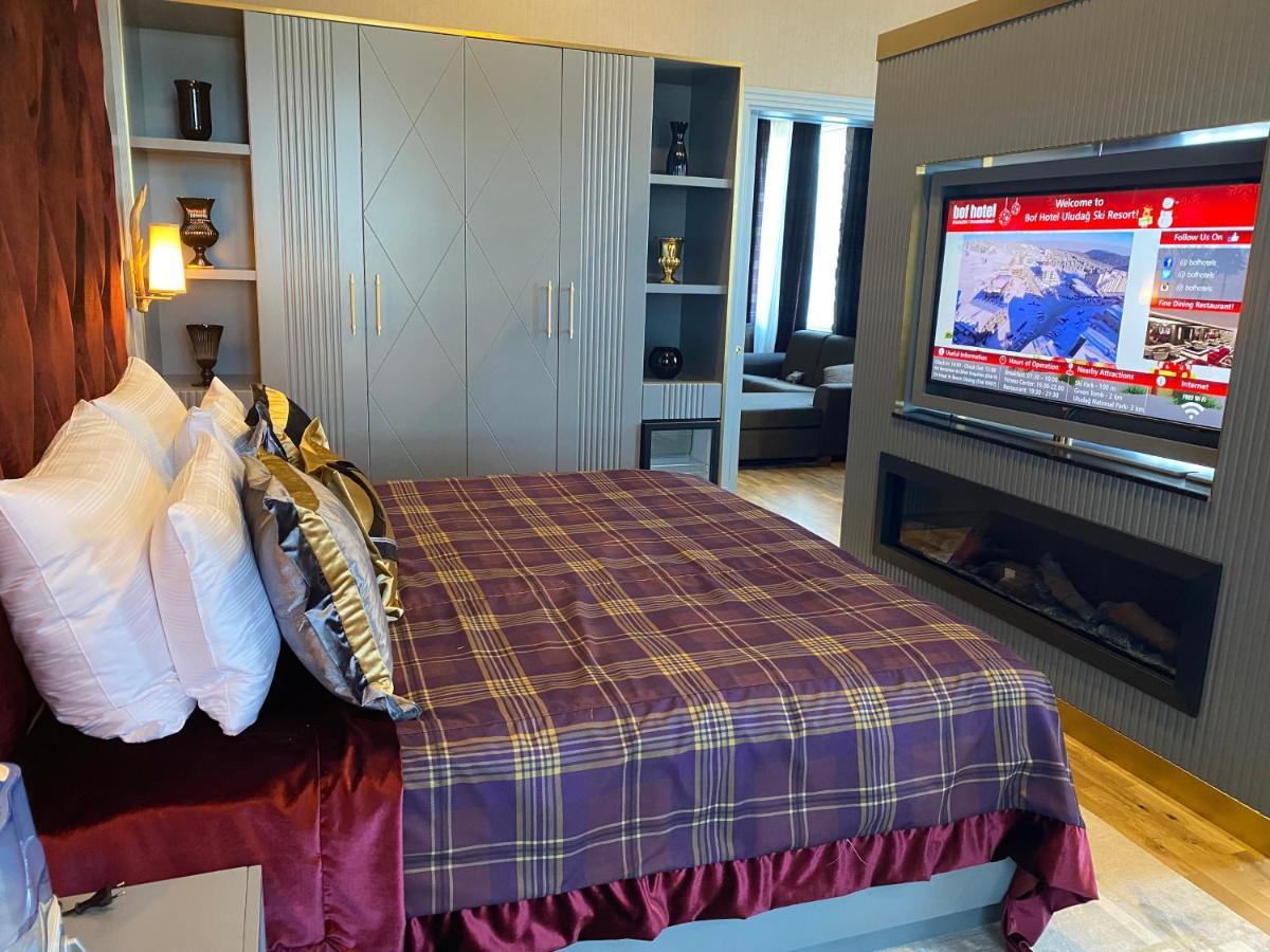Hotel Bof Ski&luxury Uludag (Bursa)