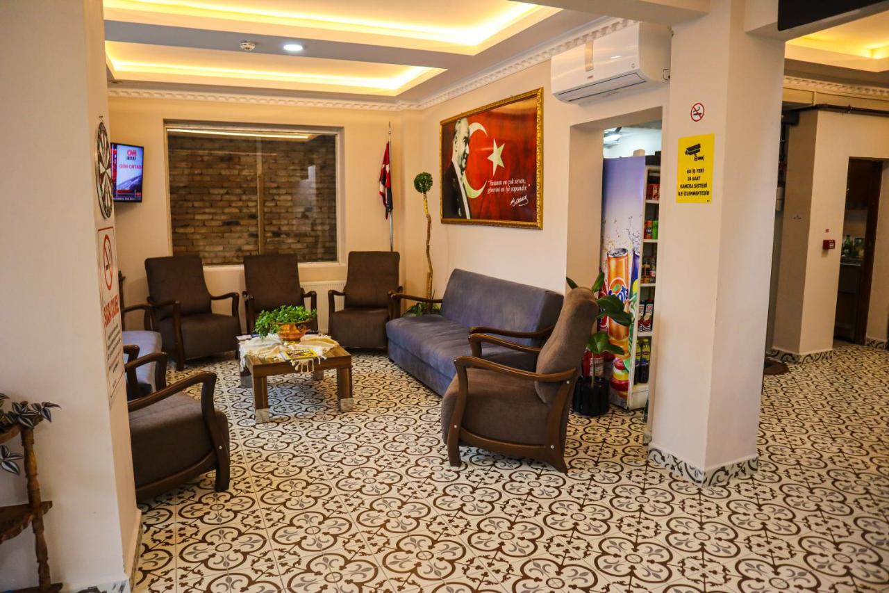 Hotel Osmanli Pasa Otel- Samsun