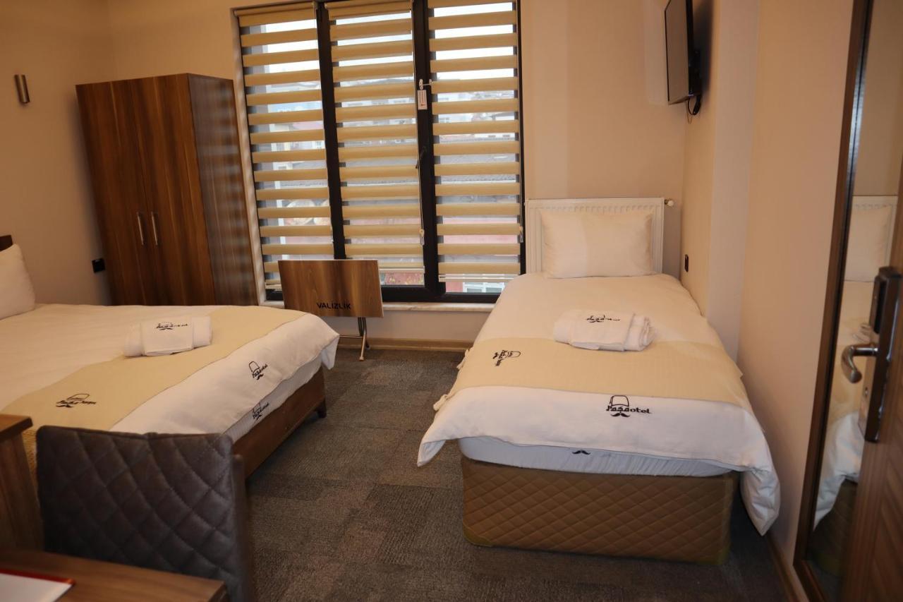 Hotel Osmanli Pasa Otel- *