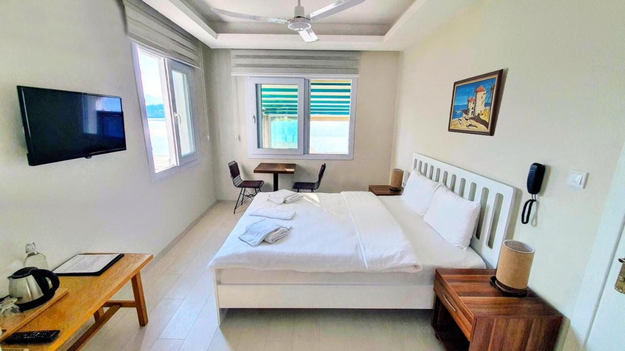 Hotel Midilli Foca