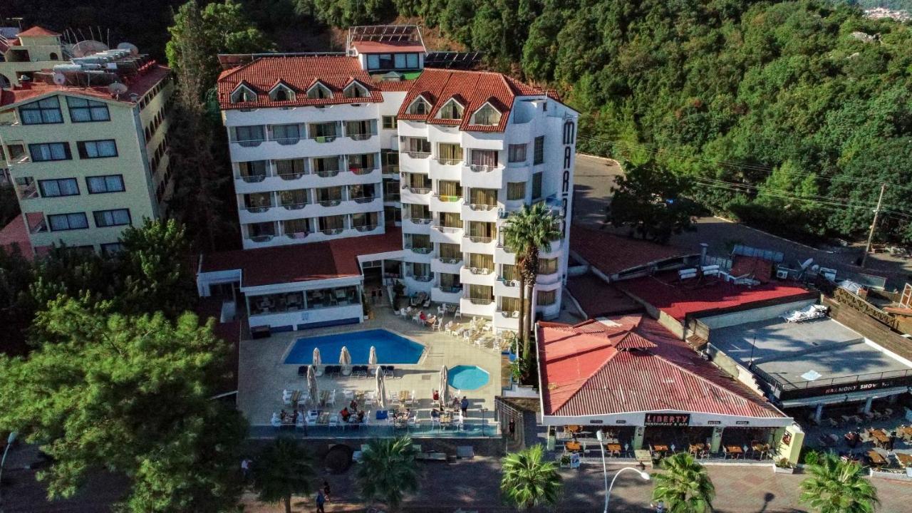 Marbas Select , Adult Only 14 Hotel Icmeler