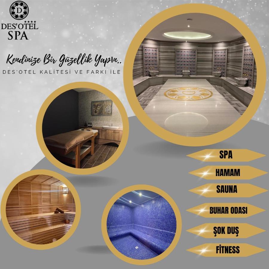 Des'otel 4* Tekirdag