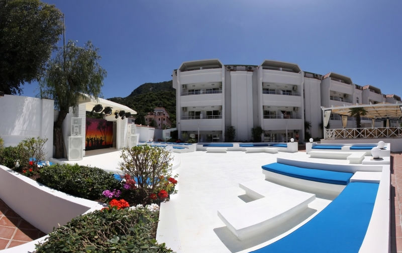 Hotel Club Munamar