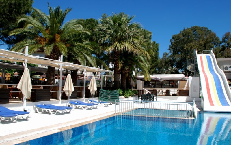 Hotel Club Munamar Marmaris