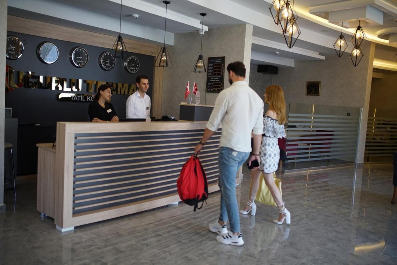 Ugurlu Termal Tatil Koeyue Resort Gaziantep