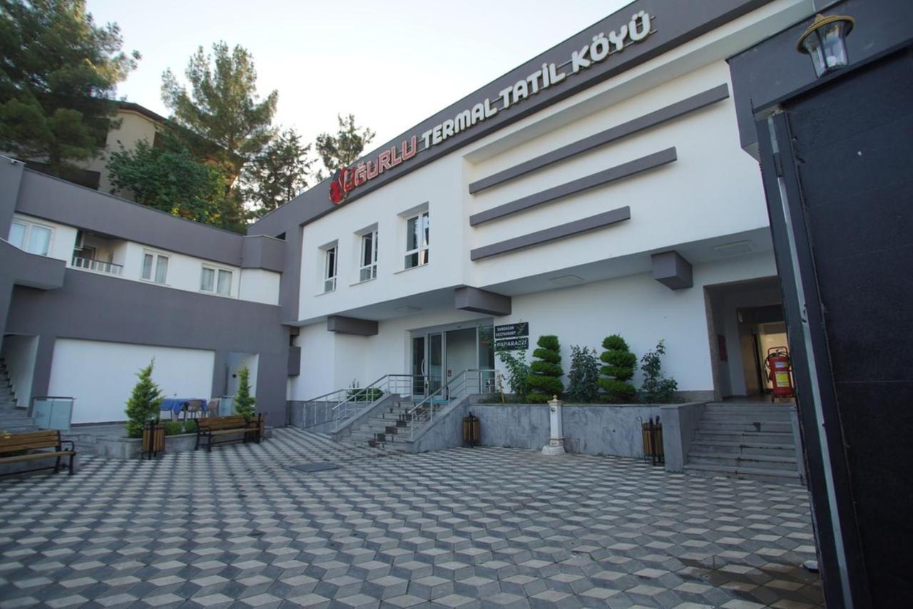 Ugurlu Termal Tatil Koeyue 4* Gaziantep