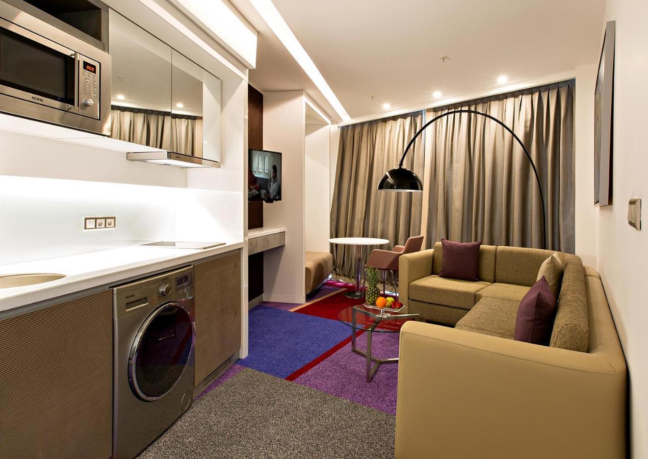 Hotel Burgu Arjaan By Rotana 5*