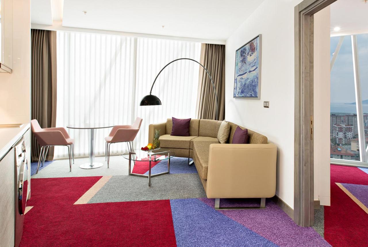Burgu Arjaan By Rotana 5* Istanbul