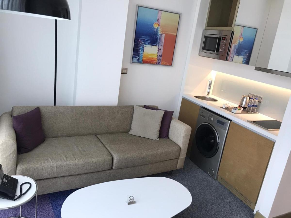 Burgu Arjaan By Rotana 5* Istanbul