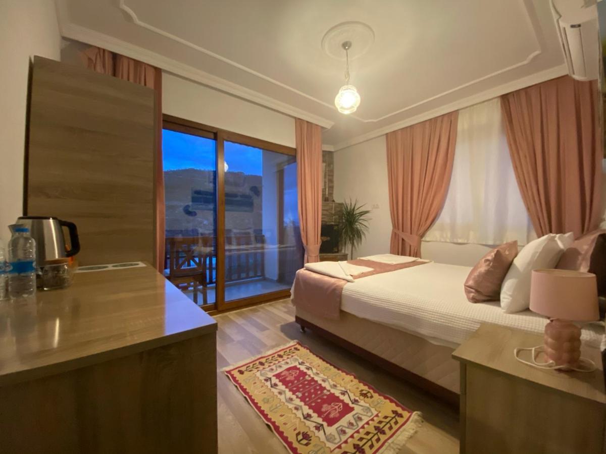Misafir Evi Homestay Faralya
