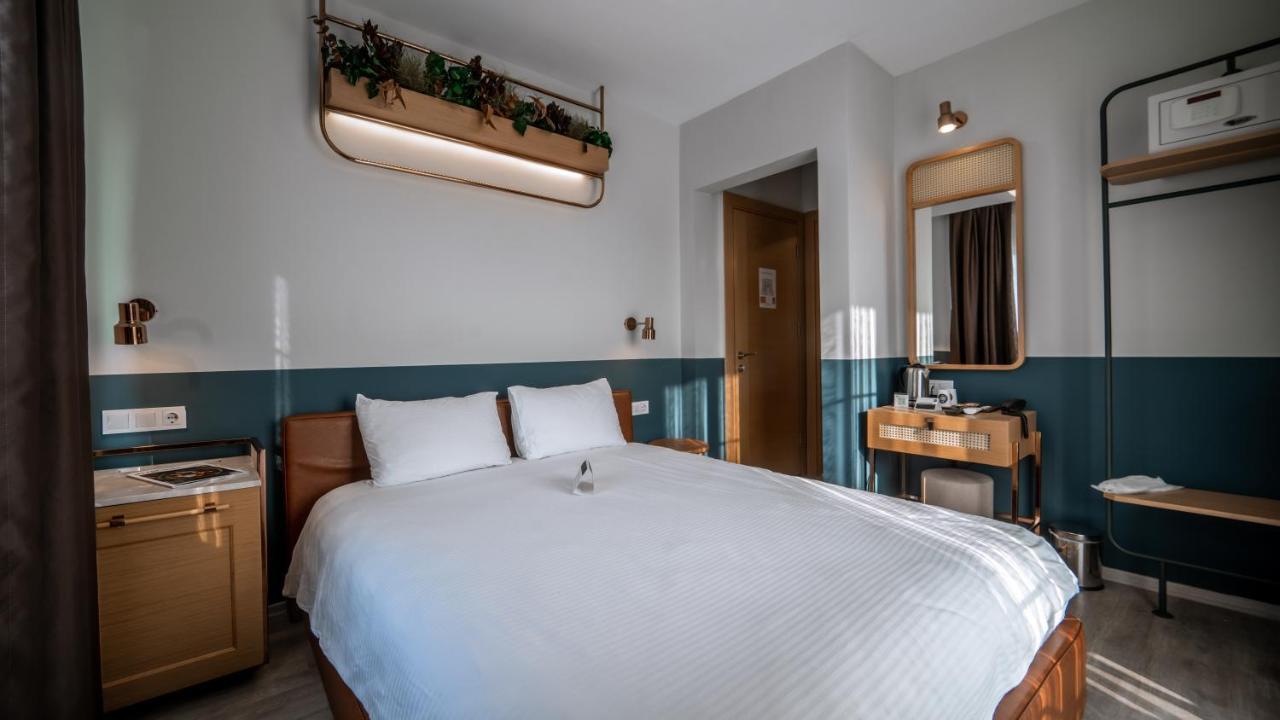 Urla 1867 Hotel Ildiri