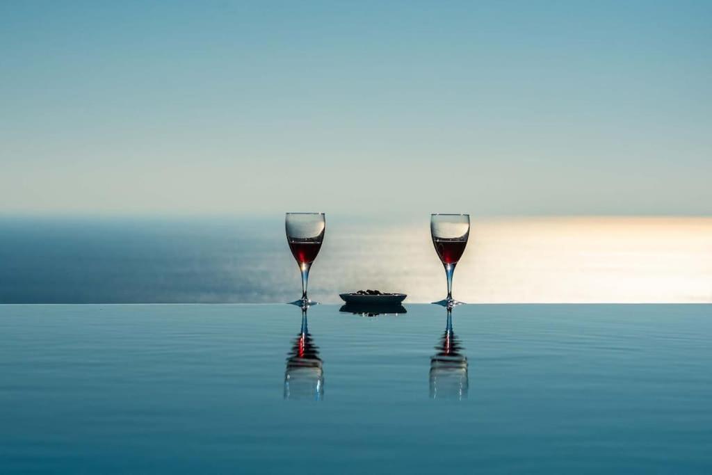 Fantastic Kalkan With Heated Infinity Pool & Amazing Sea Views Kas