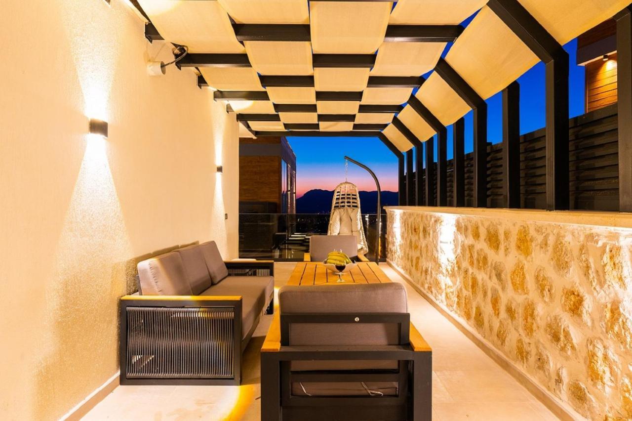 Miel Suites-3 Luxury With Private Pool&sauna Villa