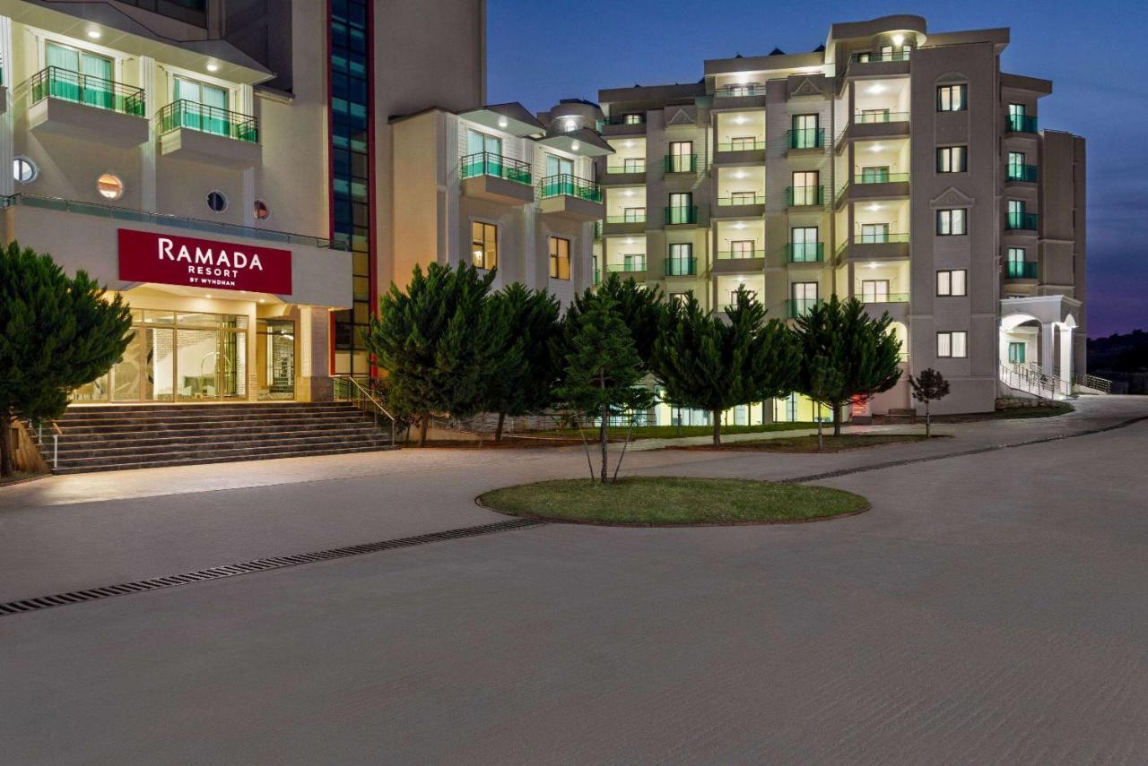 Ramada By Wyndham Hotel 3*
