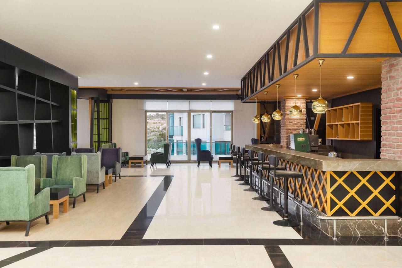 Ramada By Wyndham Hotel