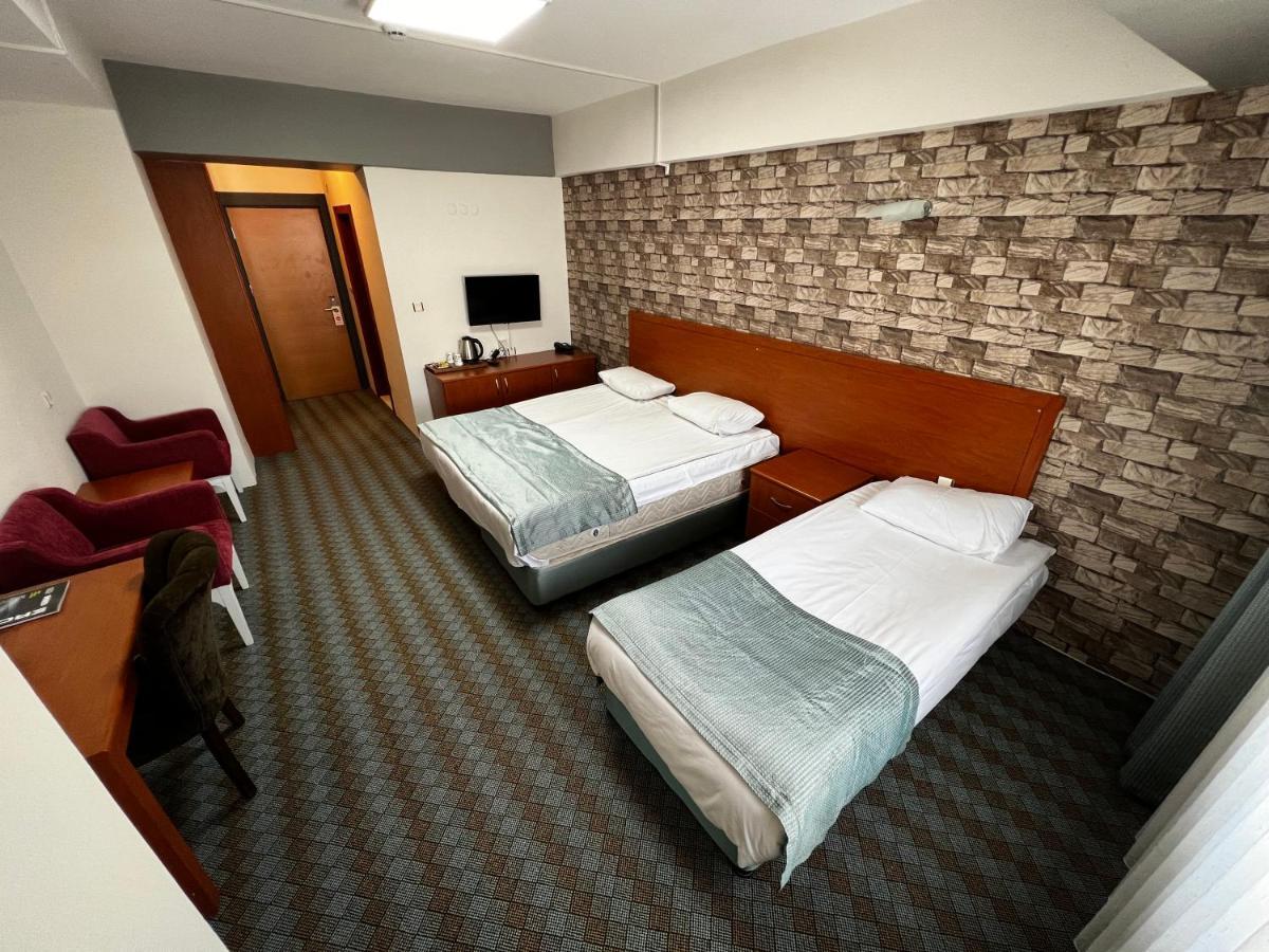 Hill Hotel 3*
