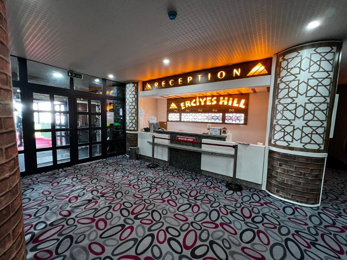 Hotel Hill