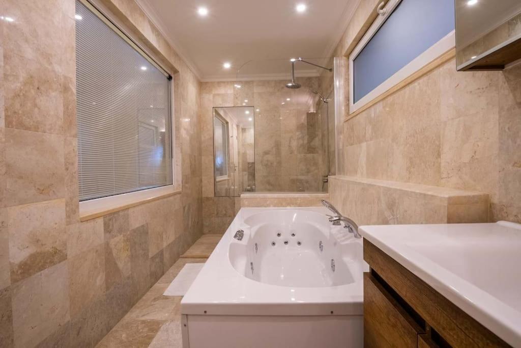 Fantastic Kalkan With Heated Infinity Pool & Amazing Sea Views Kas