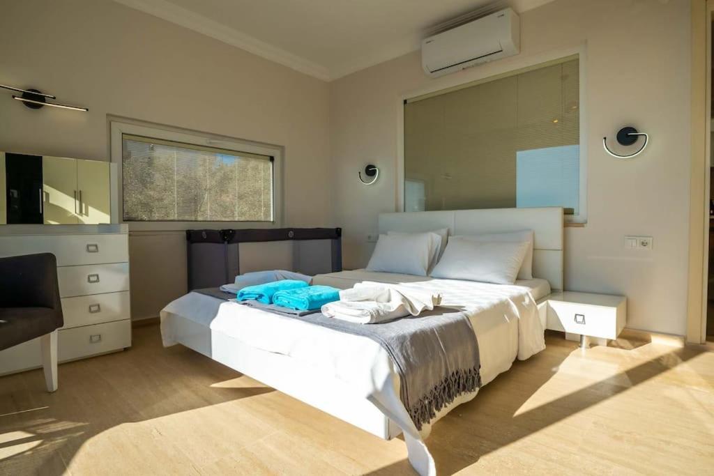 Fantastic Kalkan With Heated Infinity Pool & Amazing Sea Views * Kas