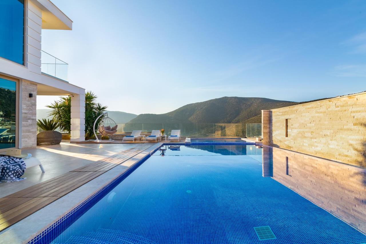 Villa Moonshine Fantastic View Large Privat Pool *