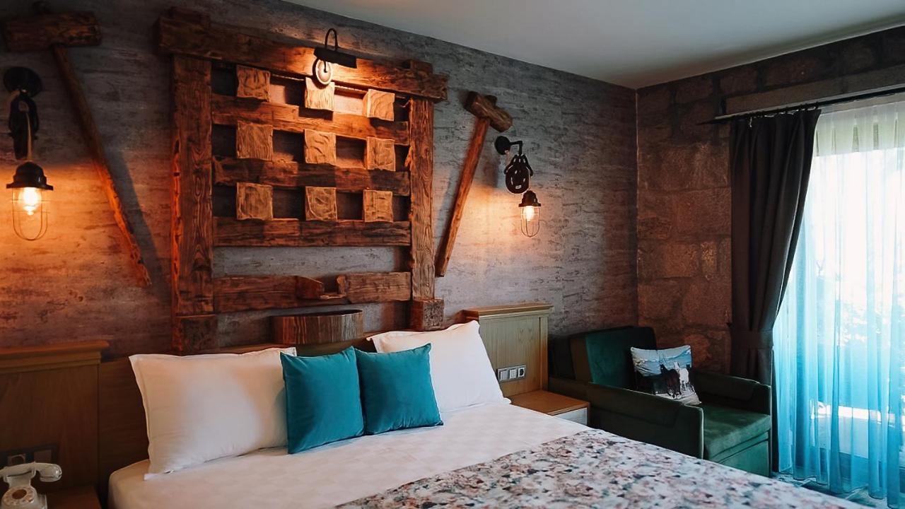Bed & Breakfast Assos Zeyti̇n Special Class Adults Only 12