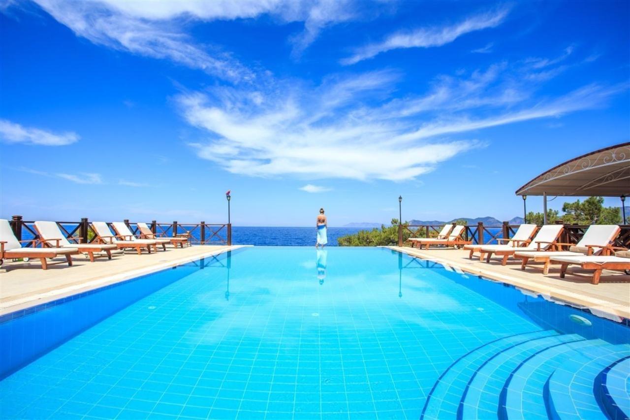 Hotel Zakros Lykia (adults Only) Faralya