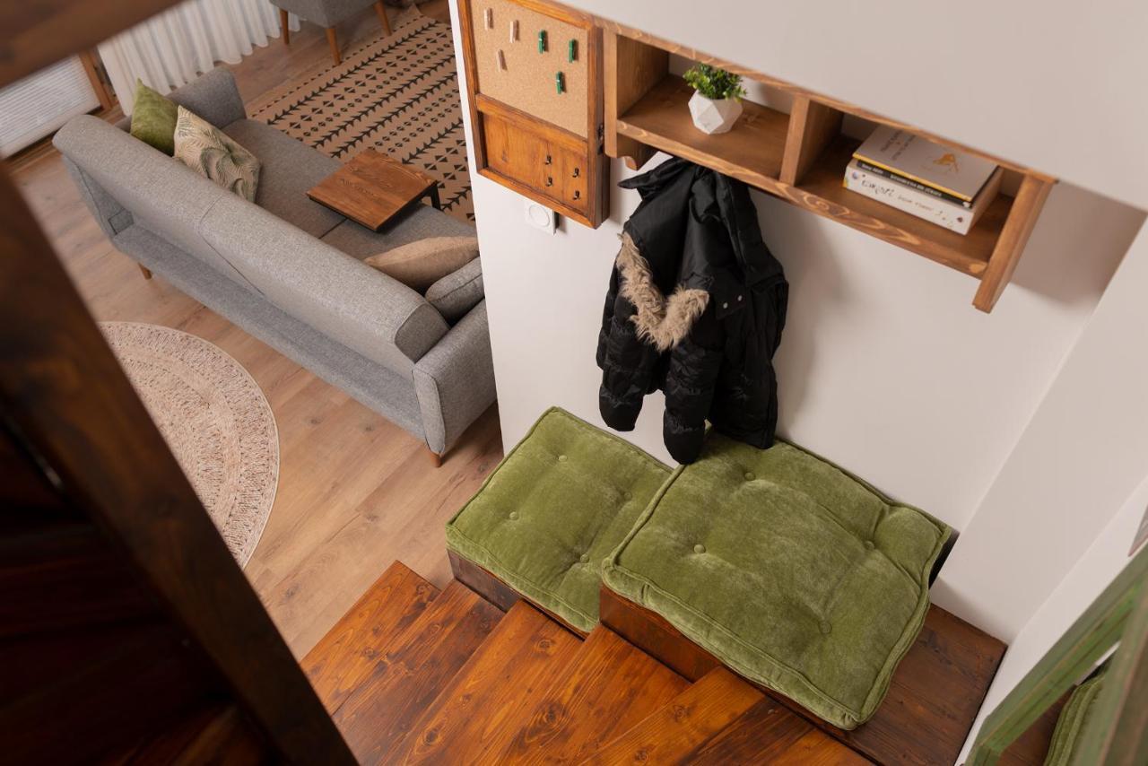 Homestay Abant Cozy Homes Bolu